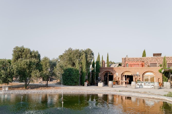 Food and Wine pairing Dinner at Karnas Vineyards Bodrum - Key Things to Know Before You Go