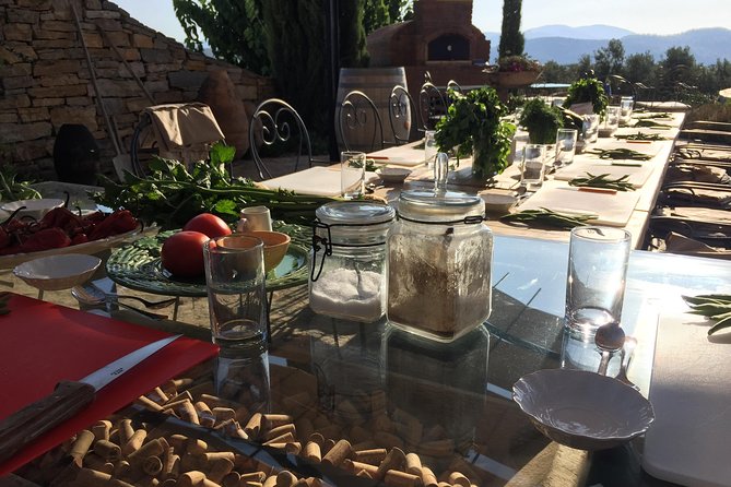 Food and Wine pairing Dinner at Karnas Vineyards Bodrum - What makes the food taste local, not just themed