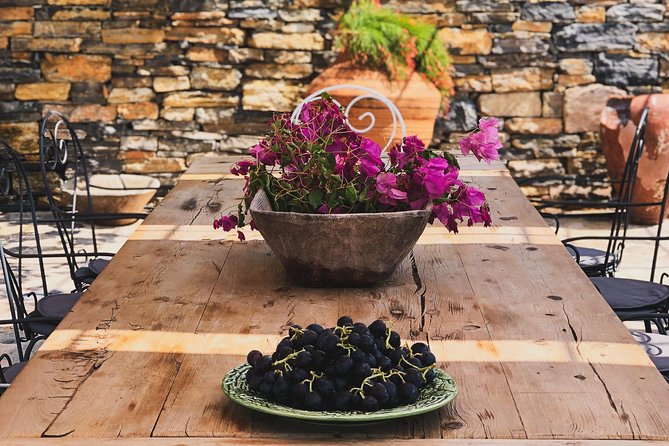 Food and Wine pairing Dinner at Karnas Vineyards Bodrum - The good, the slightly annoying, and who should go