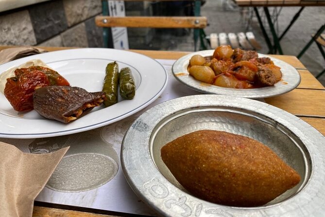 Food Tour in Istanbul with Local Guide - Kadıköy market time: local eating on the Asian side