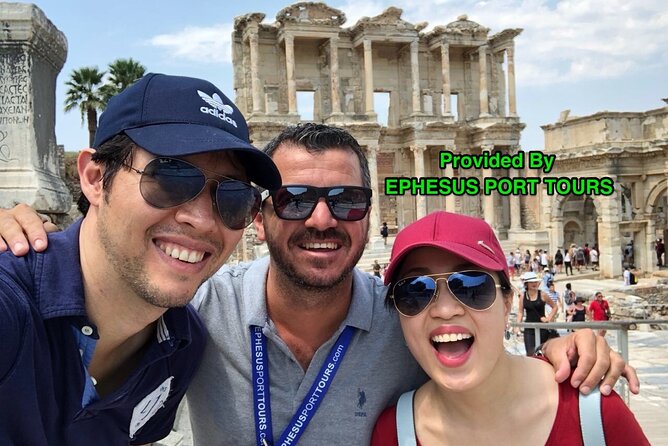 FOR CRUISE GUESTS:BEST SELLER EPHESUS PRIVATE TOUR/On Time Return - Cruise-day realism: why this private Ephesus plan works