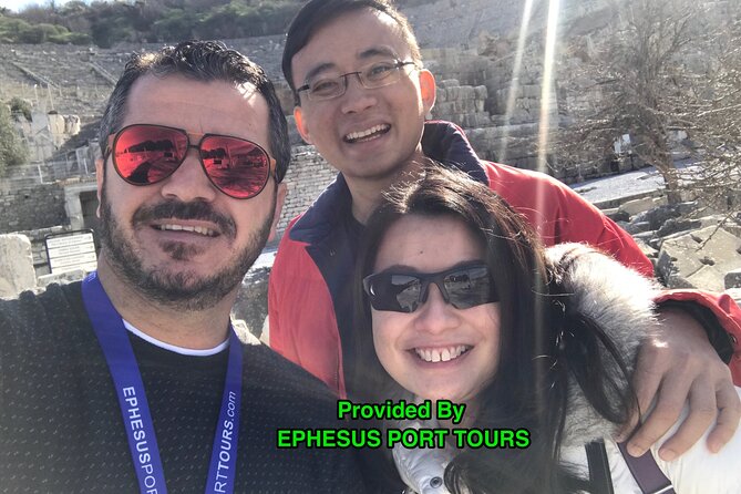 FOR CRUISE GUESTS:BEST SELLER EPHESUS PRIVATE TOUR/On Time Return - Price and value: what $39 covers, and what you should plan for