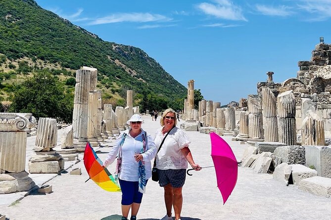 FOR CRUISERS: Best of Ephesus Private Tour (GUARANTEED ON-TIME RETURN) - Handicrafts and Shopping Stops, With Your Control in Mind