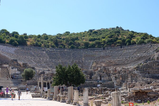 FOR CRUISERS: Best of Ephesus Private Tour (GUARANTEED ON-TIME RETURN) - Pigeon Island Glimpse: A Portside Mini Break