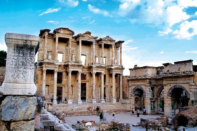 FOR CRUISERS: Best of Ephesus Private Tour (SKIP-THE-LINE & ON-TIME RETURN) - Why a Private Ephesus Tour Works Best on a Cruise Day