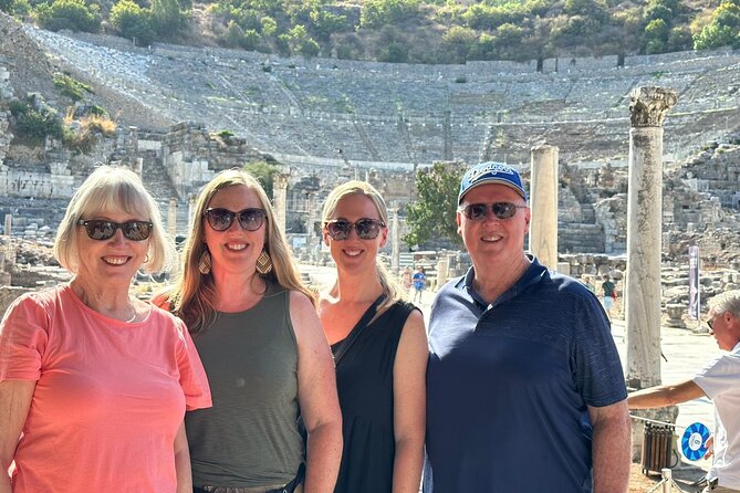 FOR CRUISERS: Best of Ephesus Private Tour (SKIP-THE-LINE & ON-TIME RETURN) - Ephesus Terrace Houses: Mosaics, Frescoes, and Upper-Class Life