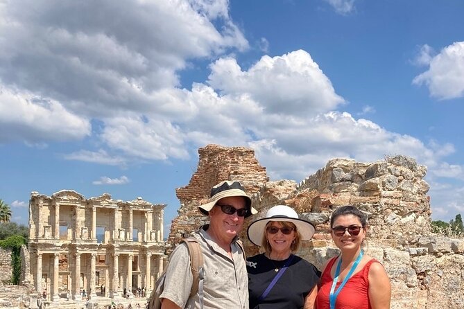 FOR CRUISERS: Best of Ephesus Private Tour (SKIP-THE-LINE & ON-TIME RETURN) - Basilica of St. John and the Justinian-Era Layer
