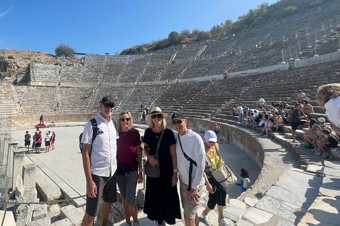 FOR CRUISERS: Best of Ephesus Private Tour (SKIP-THE-LINE & ON-TIME RETURN) - Temple of Artemis: Quick Wonder Stop at the Right Moment