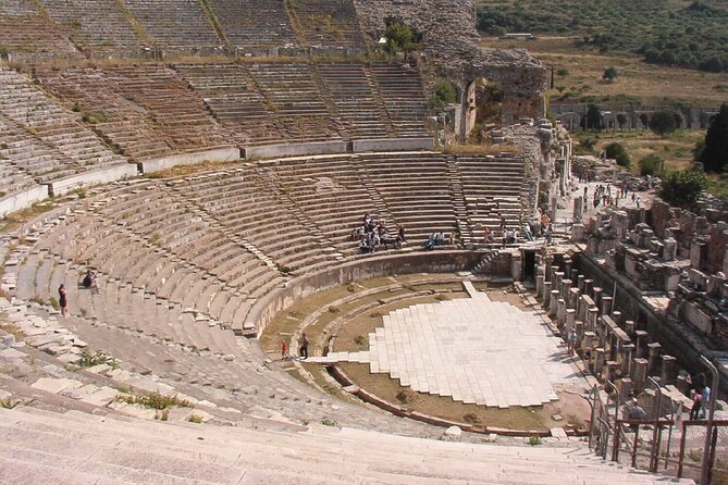 FOR CRUISERS: Best of Ephesus Private Tour (SKIP-THE-LINE & ON-TIME RETURN) - Timing, Ticket Handling, and What the “Skip the Line” Actually Means