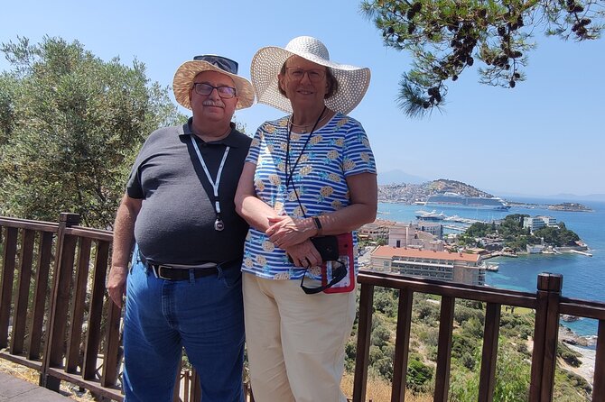 For Cruisers:EPHESUS & MARYS HOUSE TOUR (On Time & Skip the line) - Kusadasi pickup and how you stay on schedule