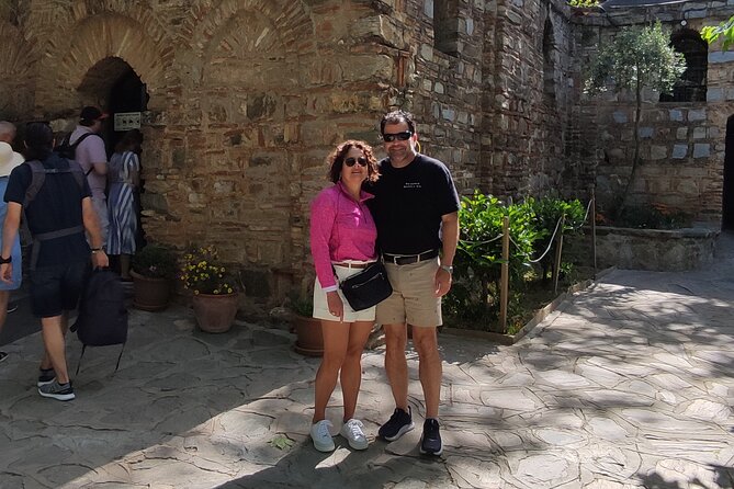 For Cruisers:EPHESUS & MARYS HOUSE TOUR (On Time & Skip the line) - Price and value: $35 that can still require extra euros