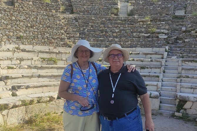 For Cruisers:EPHESUS & MARYS HOUSE TOUR (On Time & Skip the line) - Why the “skip-the-line” claim is worth caring about