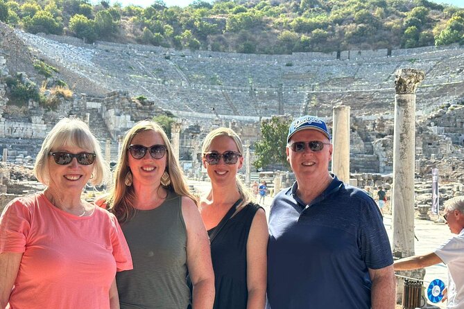 FOR CRUISERS: Ephesus Tour from Kusadasi Port /GUARANTEED ON-TIME RETURN TO BOAT - Price and Logistics: What $35 Covers (and What Doesn’t)