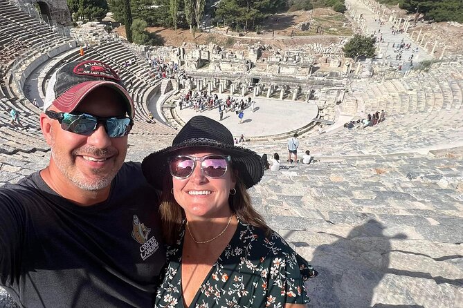 FOR CRUISERS: Ephesus Tour from Kusadasi Port /GUARANTEED ON-TIME RETURN TO BOAT - Ephesus in 2 Hours: What You’ll See and Why It Works