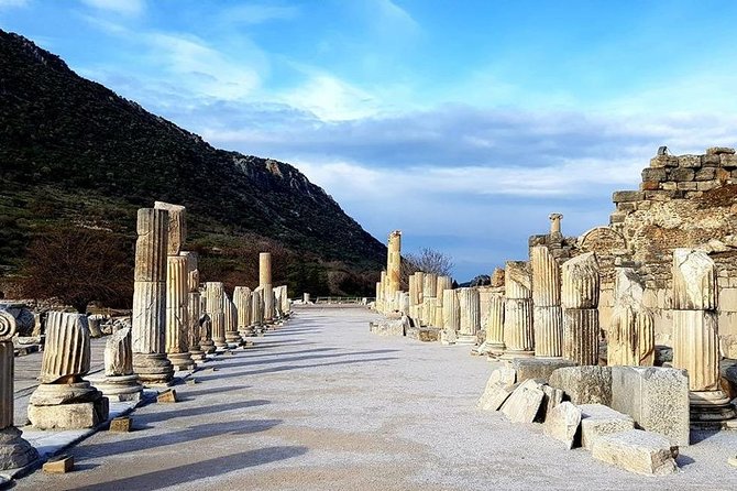FOR CRUISERS: Private Ephesus Ancient City & Ephesus Museum Tour - Cruise-Day Time Saver: Private Ephesus in 4 to 6 Hours