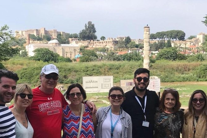 FOR CRUISERS: Private Ephesus Ancient City & Ephesus Museum Tour - Ancient Ephesus Ruins: From Mary’s Legacy to Roman Streets