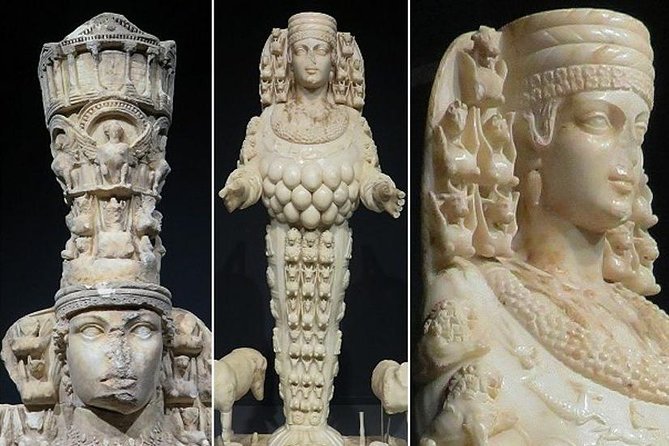 FOR CRUISERS: Private Ephesus Ancient City & Ephesus Museum Tour - Meeting at Kusadasi Port: Beat Crowds, Find Your Guide Fast
