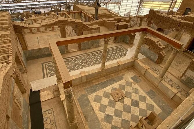 FOR CRUISERS: Private Ephesus Tour with GUARANTEED ON-TIME RETURN - Stop 2: Meryemana (Mary’s House), a pilgrimage stop with real atmosphere