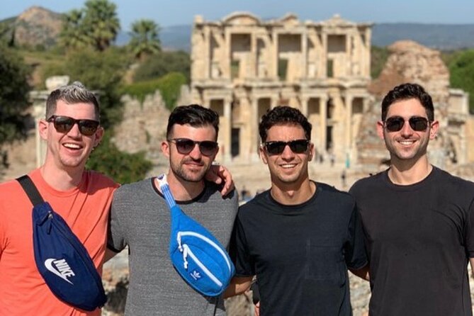 FOR CRUISERS: Skip The Lines PRIVATE EPHESUS TOUR &On Time Return - Why This Private Ephesus Day Works From Kusadasi