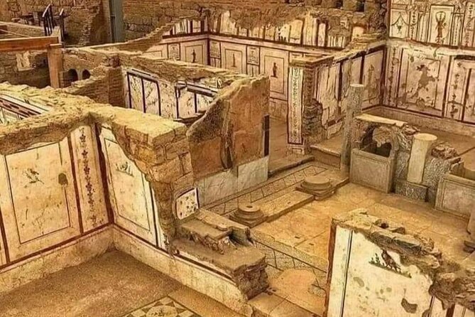 FOR CRUISERS: Skip The Lines PRIVATE EPHESUS TOUR &On Time Return - Terrace Houses Option: When You Want the Upper-Class Ephesus