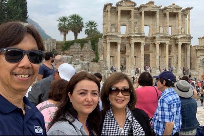 FOR CRUISERS /Top Seller Ephesus Private Tour / On Time Return - Price and value check: what $39 really covers