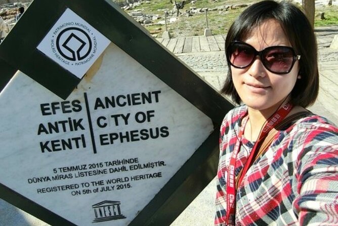 For Ship Guests:BEST SELLER EPHESUS PRIVATE TOUR & On Time Return - What Makes the Tour Work: Timing, Pacing, and Guide Storytelling