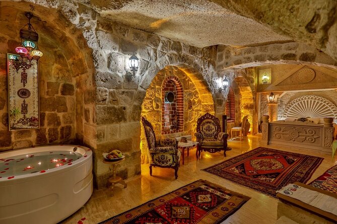 From Airport: 3-Day Cappadocia Tour & Cave Hotel Stay - Cappadocia in 3 Days: What This Package Actually Covers