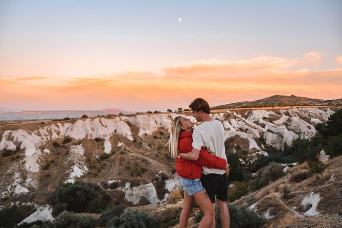From Airport: 3-Day Cappadocia Tour & Cave Hotel Stay - Ortahisar Kalesi and Pigeon Valley Before Airport Transfer