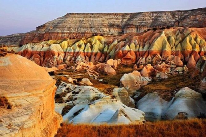 From Airport: 3-Day Cappadocia Tour & Cave Hotel Stay - Hot Air Balloon Option at Sunrise, if You Add It