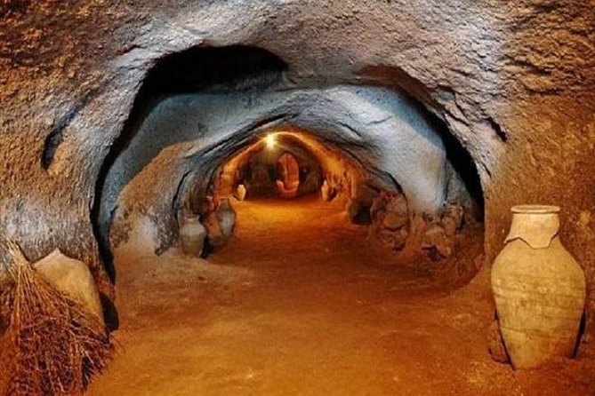 From Airport: 3-Day Cappadocia Tour & Cave Hotel Stay - Price and Logistics: Where the Value Comes From