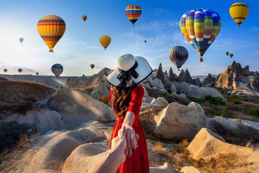 From Alanya: 2-Day Cappadocia, Cave Hotel, & Balloon Tour - Key highlights worth planning around