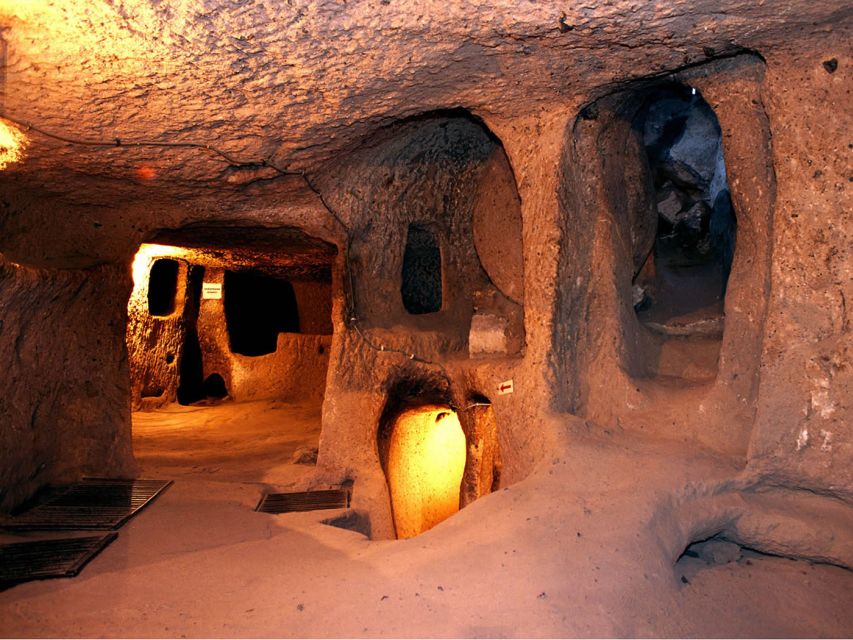 From Alanya: 2-Day Cappadocia, Cave Hotel, & Balloon Tour - From Alanya to Cappadocia: The long ride is part of the deal