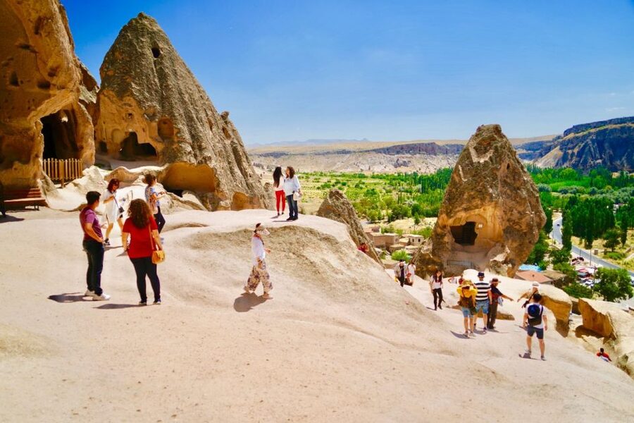 From Alanya: 2-Day Cappadocia, Cave Hotel, & Balloon Tour - Cave hotel night: why this stay is often the best value