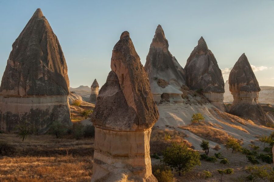 From Alanya: 2-Day Cappadocia, Cave Hotel, & Balloon Tour - Guide impact: Erhan, Apo, Kadir, Ibrahim, Ruslan, and Ahmed all show up for a reason
