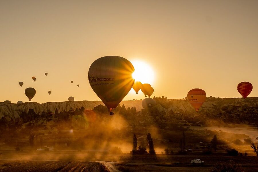 From Alanya: 2-Day Cappadocia, Cave Hotel, & Balloon Tour - Who this tour fits best (and who should reconsider)