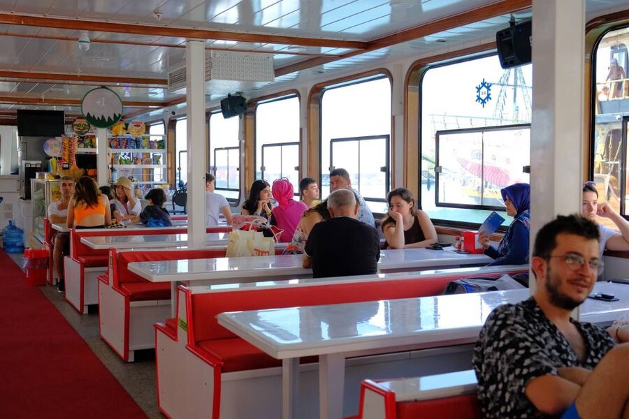From Alanya: Boat Tour with Unlimited Soft Drinks and Lunch - Service, Crew, and the Small Details That Matter