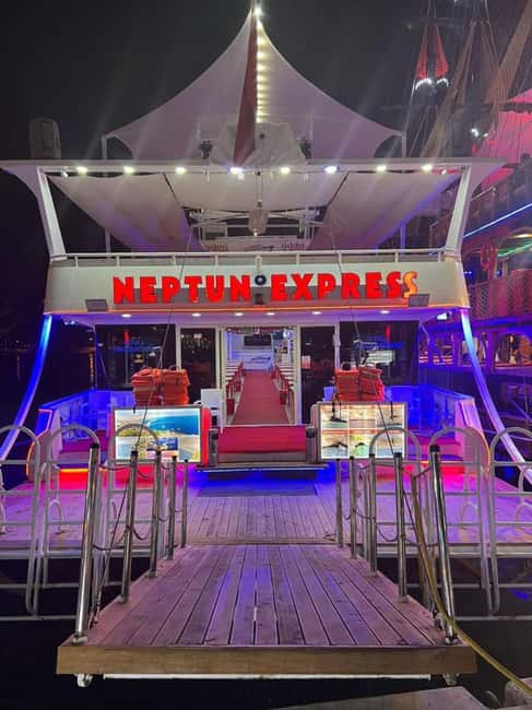 From Alanya: Boat Tour with Unlimited Soft Drinks and Lunch - Pirates, Lovers, and Phosphorus Caves: What the Cruise Leg Does for You
