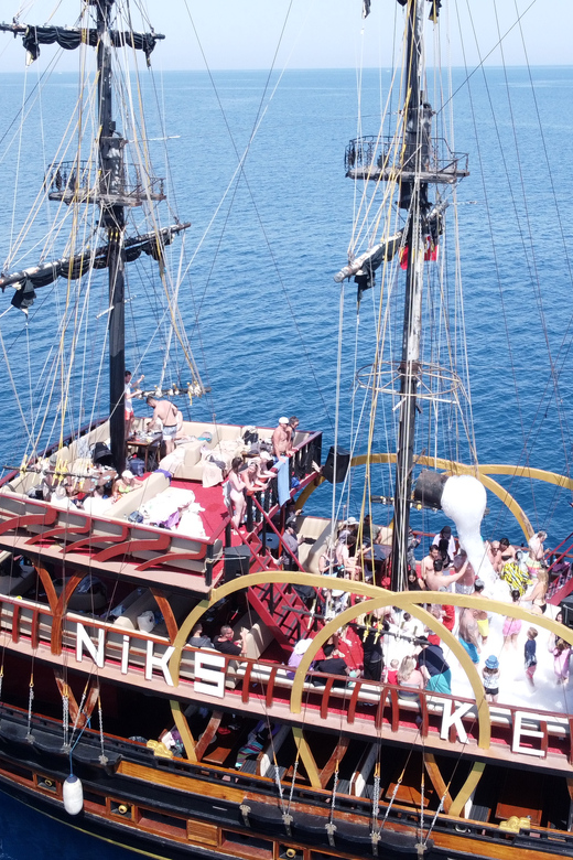 From Alanya: Boat Tour with Unlimited Soft Drinks and Lunch - Drinks, Food Rules, and What You Should Pack
