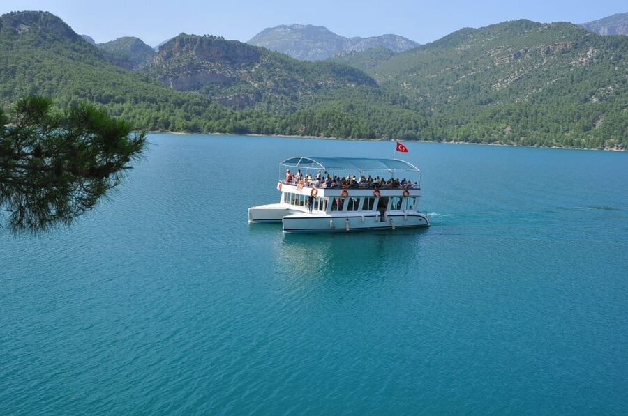 From Alanya: Green Canyon Day Trip with Lunch and Boat Ride - Key points that make this Green Canyon trip worth your time