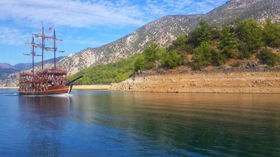 From Alanya: Green Canyon Day Trip with Lunch and Boat Ride - Value check: is $41 a good deal for this kind of day?