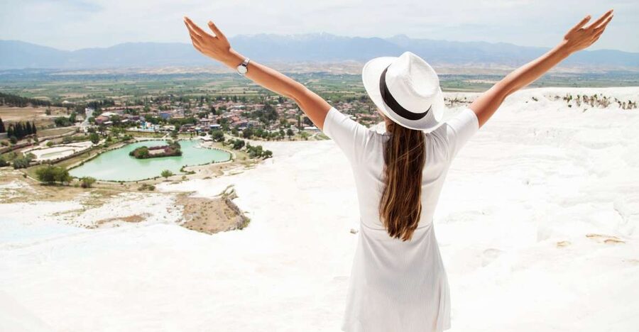 From Alanya: Pamukkale and Hierapolis Day Tour with Lunch - The drive from Alanya: plan for the hours, not the hype