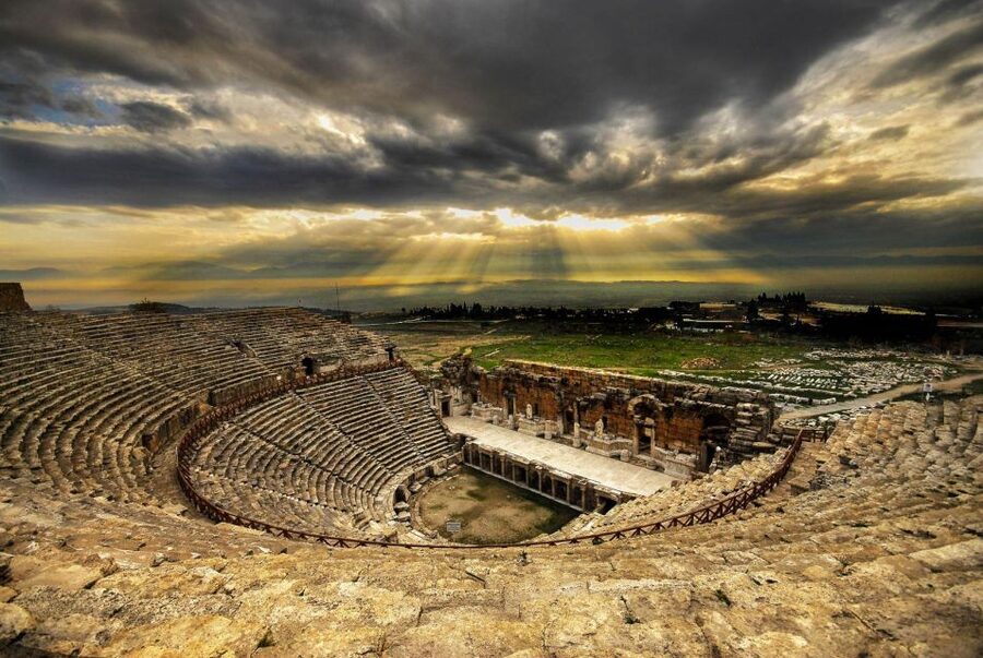 From Alanya: Pamukkale and Hierapolis Day Trip with Lunch - Open Buffet Lunch in Denizli: Fuel That Actually Works