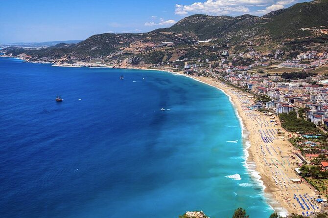 From Alanya: Sightseeing Half Day City Tour w/Cable Car - A tight half-day plan of Alanya’s big hits