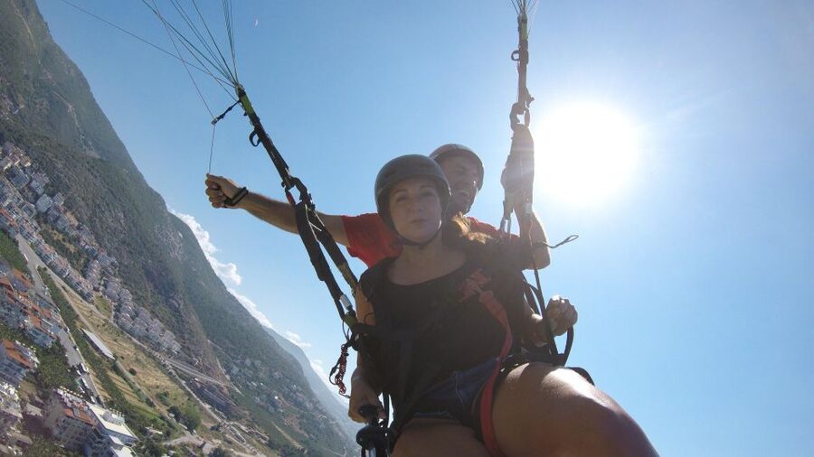 From Alanya: Tandem Paragliding With Transfer and Insurance - Key Highlights I’d Not Skip