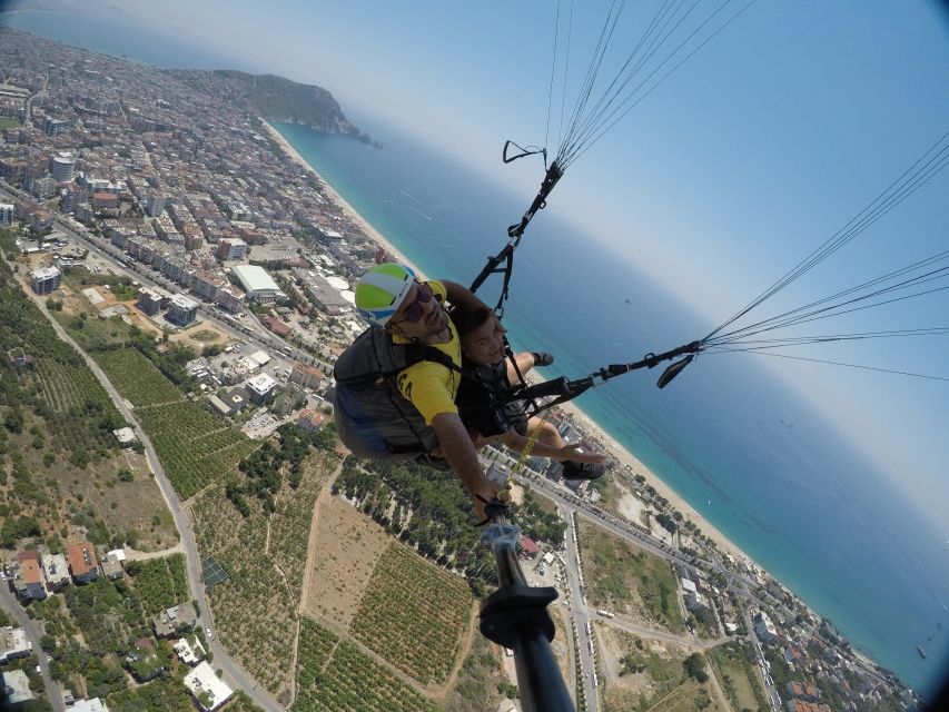 From Alanya: Tandem Paragliding With Transfer and Insurance - Should You Book This Alanya Tandem Paragliding Experience?