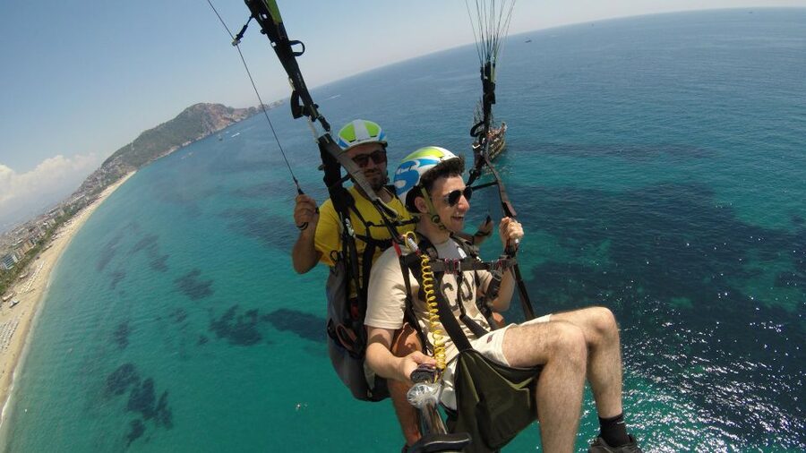 From Alanya: Tandem Paragliding With Transfer and Insurance - Price Breakdown: What You Pay, What Costs Extra, and If It’s Worth It