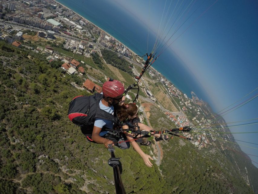 From Alanya: Tandem Paragliding With Transfer and Insurance - Which Travelers Should Book Tandem Paragliding in Alanya