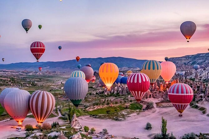 From Antalya: 2-Day Cappadocia, Cave Hotel, & Balloon Tour - What You’re Really Buying: Value for a Two-Day Cappadocia Sprint