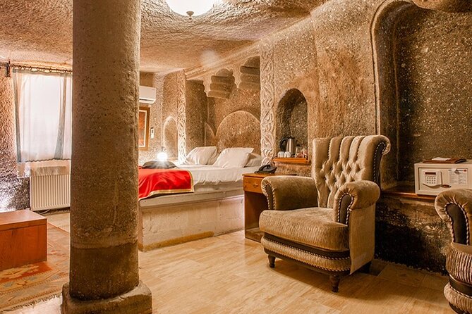 From Antalya: 2-Day Cappadocia, Cave Hotel, & Balloon Tour - Getting Set for Success: What to Bring and How to Handle the Long Drive