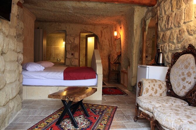 From Antalya: 2-Day Cappadocia, Cave Hotel, & Balloon Tour - Price Breakdown and Room Options: Where Your Money Goes